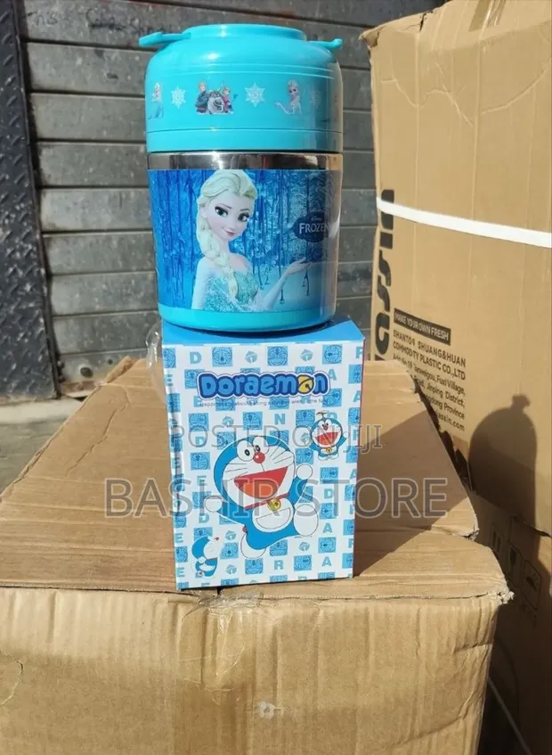 Children's Food Flask - Brand New - 1