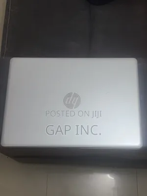 HP 14s Laptop - 8GB RAM, 500GB HDD+SSD