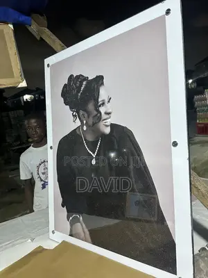 Transparent Glass Pictures (3ft x 4ft)