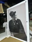 Hotunan Gilashi Mai Haske (3ft x 4ft) - 1