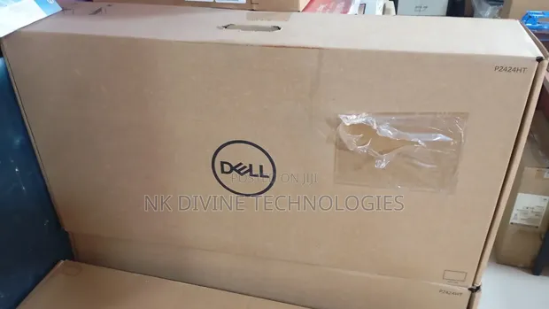 Dell P2424HT 24-Inch Touch USB-C Hub Monitor - 1