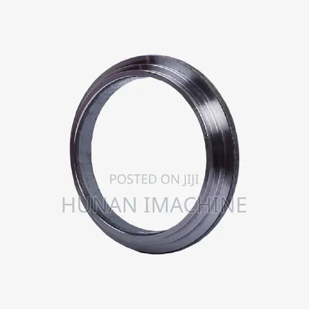 Concrete Pump Cutting Ring for SANY, Zoomlion, XCMG - 1