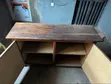Used Wooden Wardrobe - 2 Doors, Brown - 5