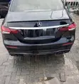2017 Mercedes-Benz E300 4Matic AWD Sedan - 1