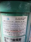 3HP DC Solar Surface Irrigation Pump - Rock Solar - 2