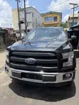 Ford F-150 XLT 2016 Black - 1