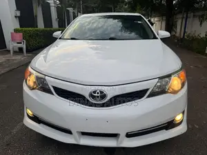 Toyota Camry 2013 SE