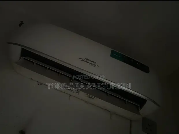 Hisense 1.5hp Jirgin Sanyi - 1