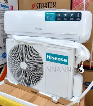 Sabon Hisense Split Air Conditioner Mai Shekaru 2 na Garanti