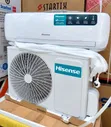 Sabon Hisense Split Air Conditioner Mai Shekaru 2 na Garanti - 1