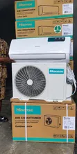 Sabon Hisense Split Air Conditioner Mai Shekaru 2 na Garanti - 2