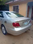 Toyota Camry 2.4 LE 2008 Silver - 4