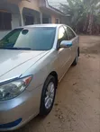 Toyota Camry 2.4 LE 2008 Silver - 5