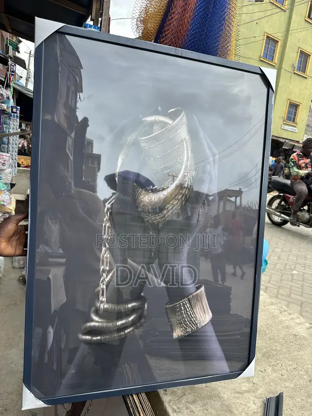 Transparent Glass Frame (3ft x 5ft) - 1