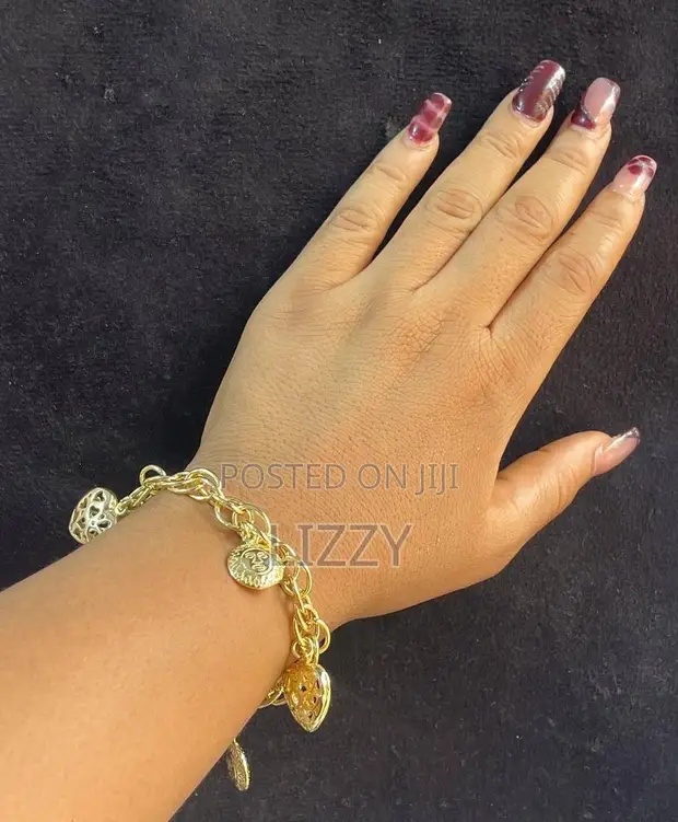 Lizzy Jewelry - Zinare & Azurfa - 1