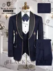 Daro Men's Ceremonial Suits - Turkish Design - 5