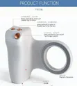 Telesin Fun Shot Smartphone Handle Grip - 1