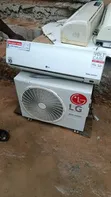 LG Air Conditioner - Low Voltage Inverter, Working Perfectly - 2