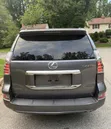 Lexus GX 2015 Gray - 1