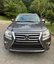 Lexus GX 2015 Gray - 2
