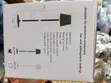 Rechargeable LED Table Lamp - Black/White - 4