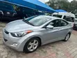 2013 Hyundai Elantra GLS Sedan - Silver - 1