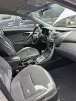 2013 Hyundai Elantra GLS Sedan - Silver - 3