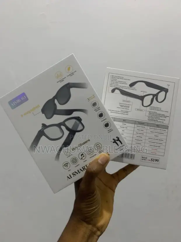 AIMB-G1 AI Smart Glasses - 1