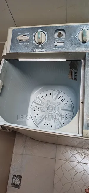 Samsung Washing Machine - Top Load, 15kg