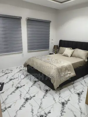 Furnished 4-Bedroom Duplex a NAF Valley Estate, Asokoro don haya