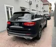 Mercedes-Benz GLC-Class 2017 Black - 2