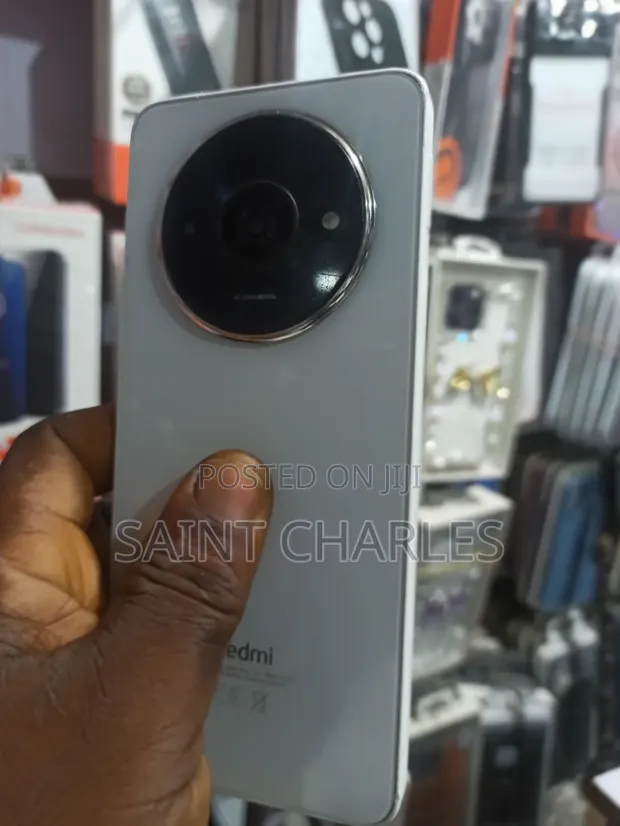 Xiaomi Redmi A3x 64GB White - 1