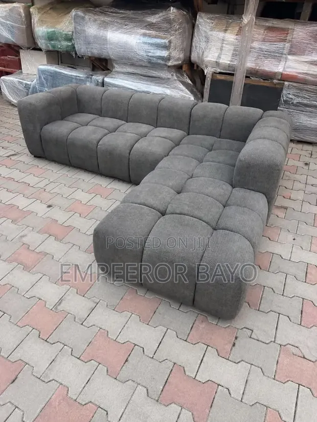 Brand New L-Shaped Sofa - Home Interiors - 1