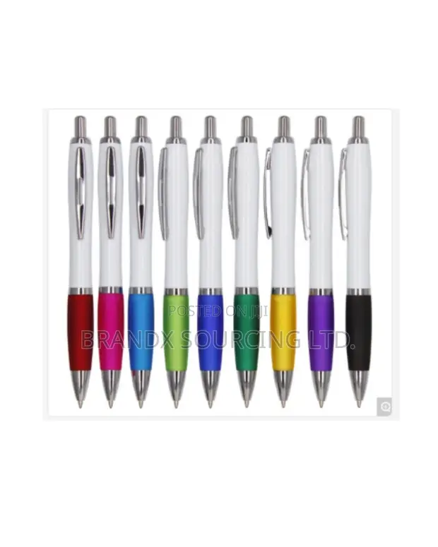 Dory Ball Pen - Black Ink - 1