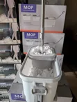 Magic Sports Car Mop - 4-Wheel Spin Mop - 2