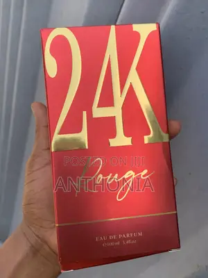 Copaci 24-k Rogue Eau de Parfum - Na Maza Da Mata, 100ml