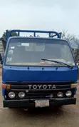 Toyota Dyna 150 Truck - Wadda Aka Yi a Najeriya - 4