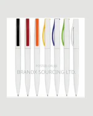 Sailors Ball Pen - Plastic, Black Ink