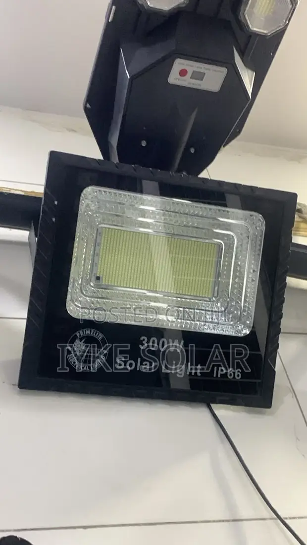 300W Prime Light Street Flood Light - 1