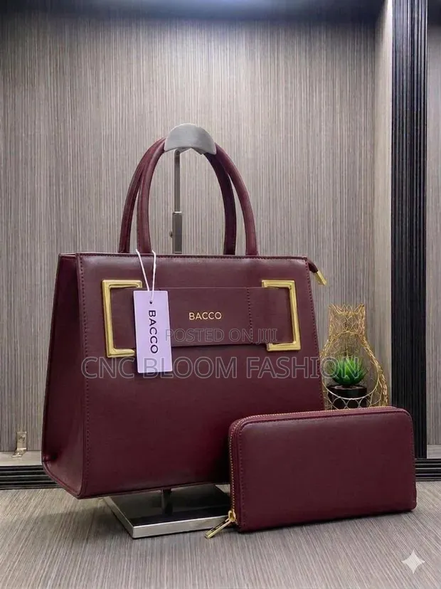 Babban Hannun jaka mai inganci da araha daga C n’C Bloom Fashion - 1