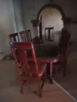 Dining Table with 7 Chairs - 3