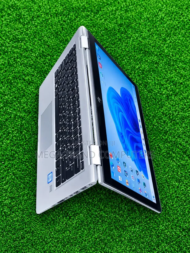 HP EliteBook X360 1030 G2 Laptop - Core i5, 8GB RAM, 256GB SSD - 1
