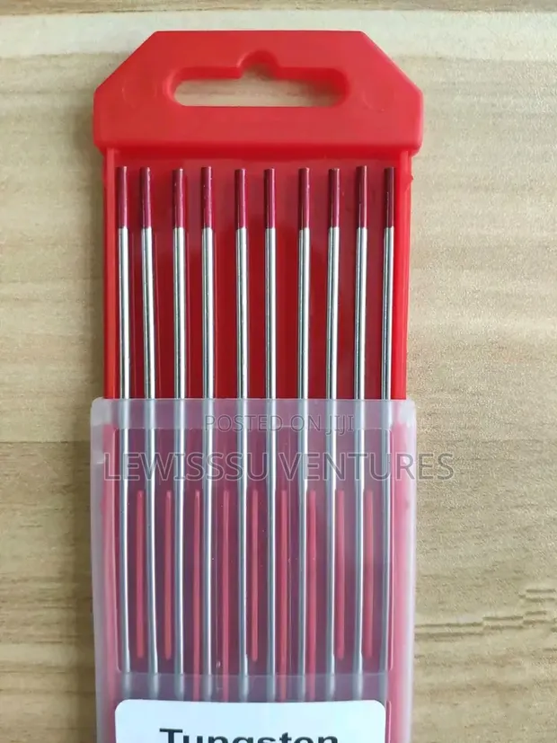 Tungsten Electrodes (2.4mm, 3.2mm) - 1
