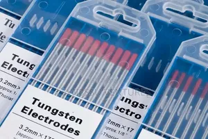 Tungsten Electrodes (2.4mm, 3.2mm)