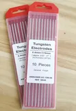 Tungsten Electrodes (2.4mm, 3.2mm) - 3