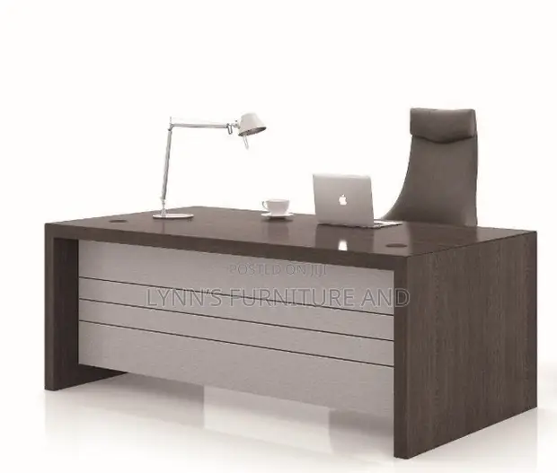Executive Office Desk - Home Interiors - 1