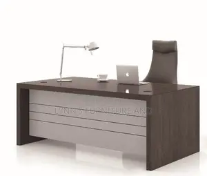Executive Office Desk - Home Interiors