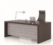 Executive Office Desk - Home Interiors - 1
