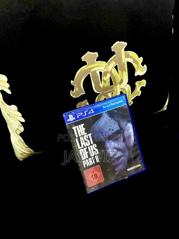 The Last of Us Part II PS4 - 1