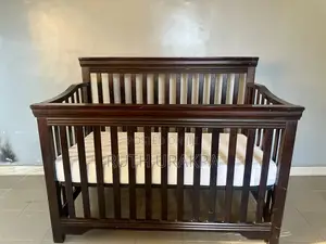 Babban Katifa na Kayan Yara na Katako tare da Mattress